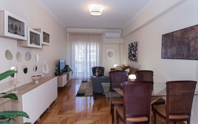 Boutique Stylish 1 Bd Apt in Patisia