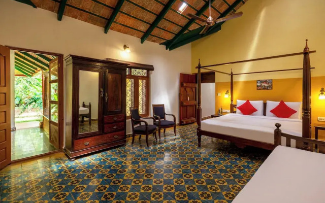 Rare Earth Estate, Coorg