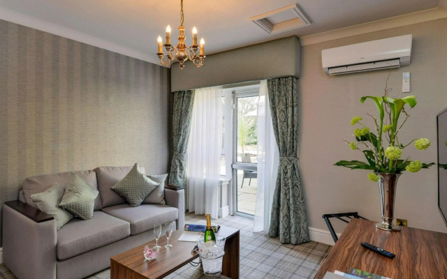 Mercure Manchester Norton Grange Hotel & Spa