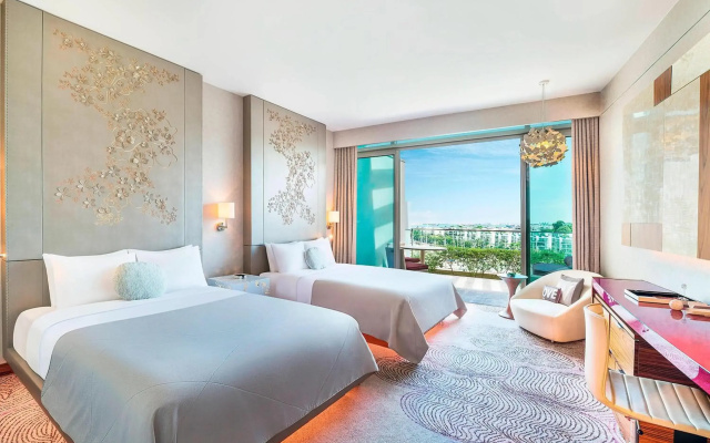 W Singapore - Sentosa Cove (Newly Renovated)
