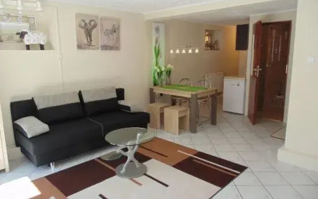 Apartament "Cudowna Wyspa"