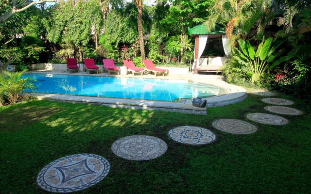 Villa Manggis