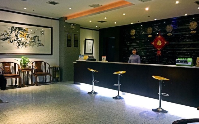 Xi'an Xi Yun Holiday Hotel – People – Xi'an