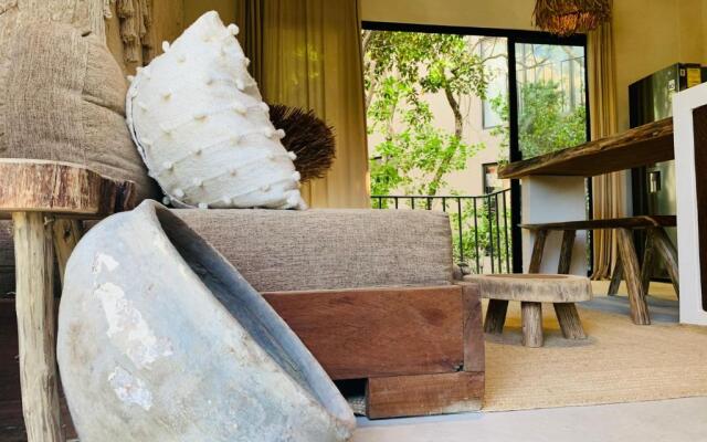 Vida Tulum Boho Apartment 10 with DayPass Hotel Bardo