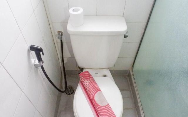 Comfortable And Spacious 2Br Apartment At Kondominium Puncak Marina