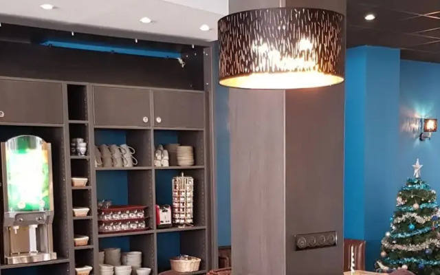 Best Western Hotel De Champagne