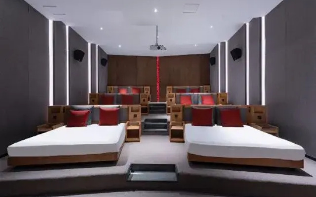 Huangshan hongcunTanhouse Hot Spring Resort