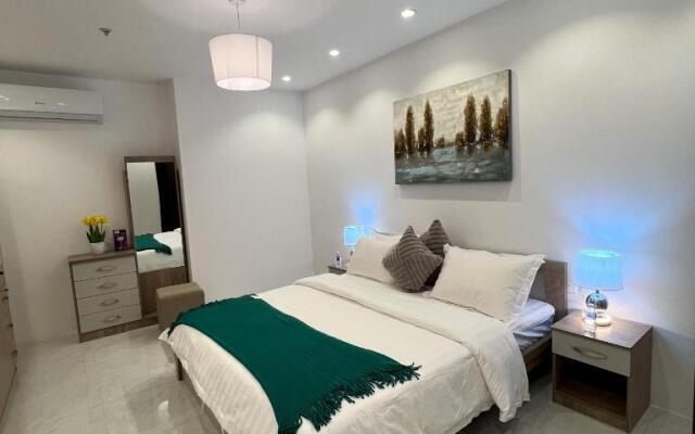 Almasarat Tower Sea View برج المسارات اطلالة بحرية