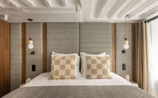 Luxury Apartment -2br-6p- Musee du Louvre