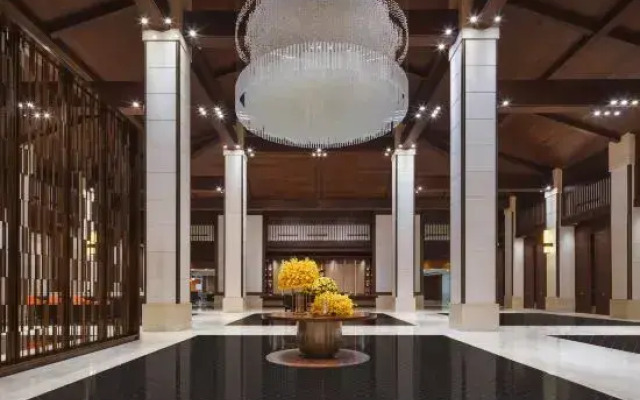 Hilton Hampton Inn Tianjin Jingbin Industrial Park