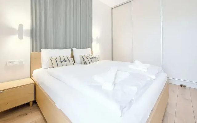 Apartamenty Sun & Snow Euronia Międzyzdroje