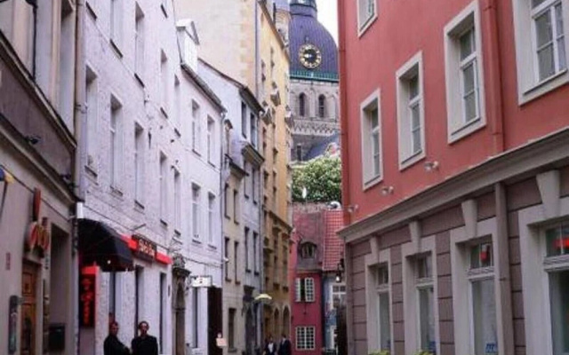 Апартаменты с 4 спальнями Riga Old City