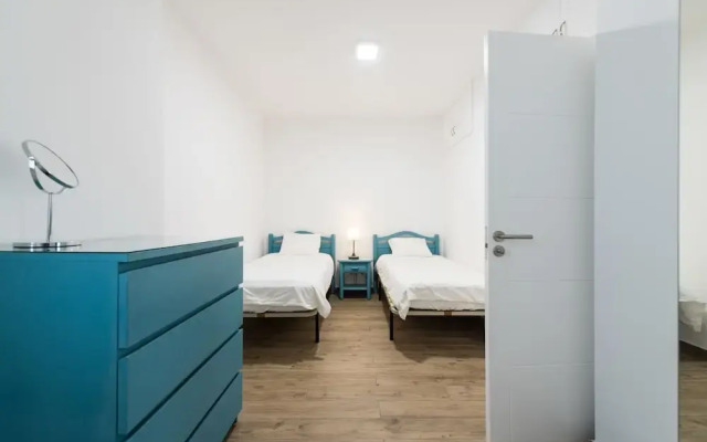 Seafront Apartment Las Canteras Beach