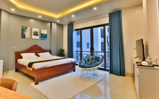 Hanz Alley Hotel Light House & Rooftop