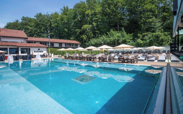 Marabou Resort