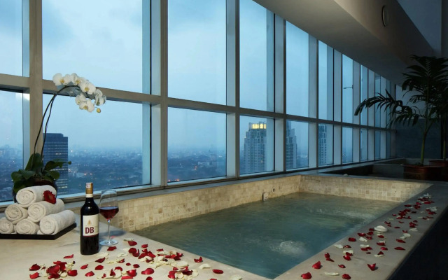 The Mayflower, Jakarta - Marriott Executive Apartments