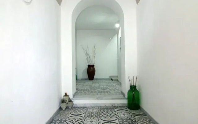De Nobili's Apartment
