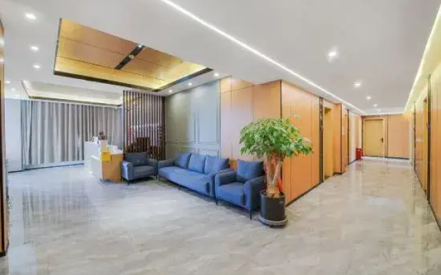 Kuqa Mengda Smart Business Hotel