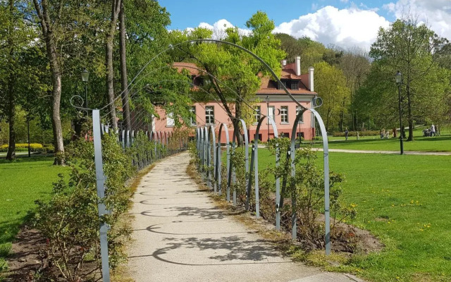 Apartament Wałowa Wejherowo