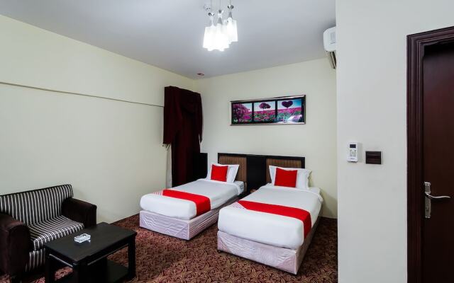 Dome Hotel Suites - Al Orouba