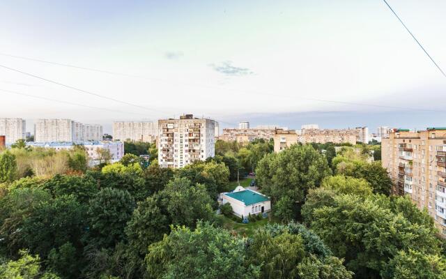 Hermes Apartments (Hermes Apartments) on the 2nd Saratov passage