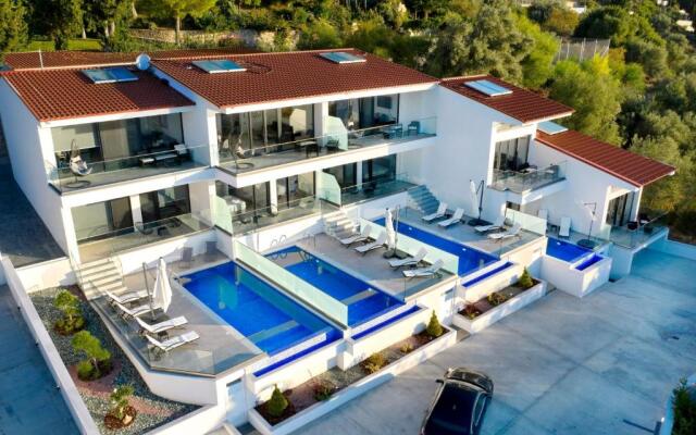 Diamond Blue Villas
