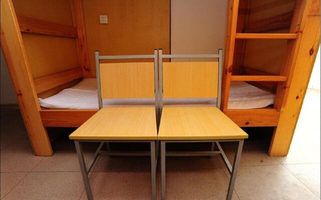 Zhida Youth Hostel Word Expo – Guest Rooms – Shanghai