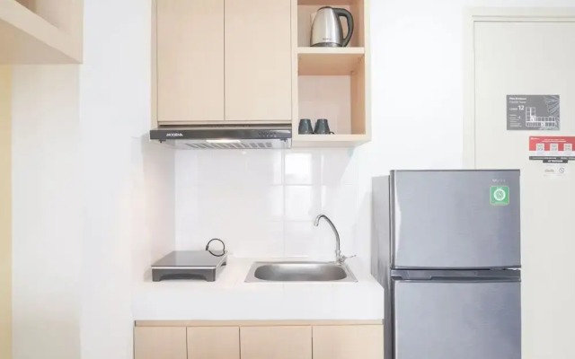 Cozy 2Br Apartment At M-Town Residence Near Summarecon Mall
