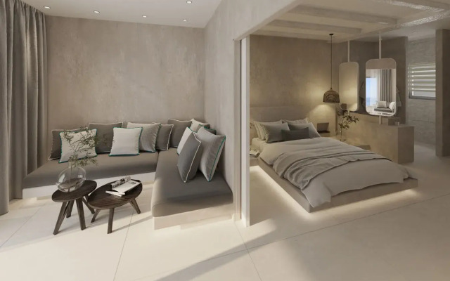 White Suites