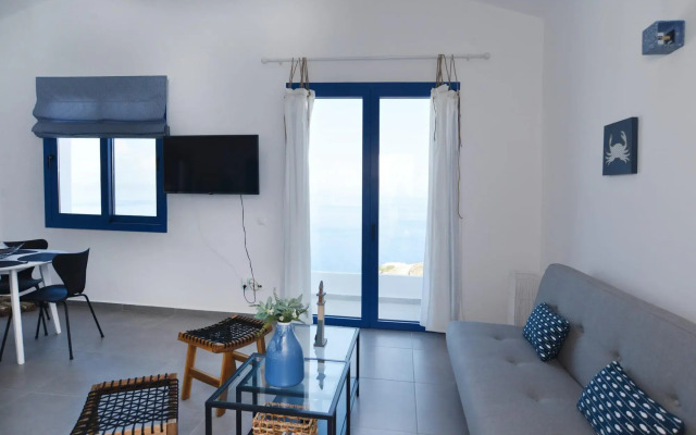 Blue Breeze Villa - Private pool & 180° Seaview