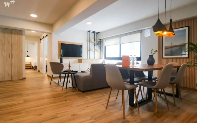 w Spacious 2BR in Miraflores