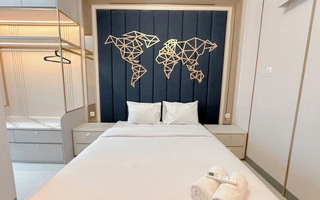 Great Choice And Fabulous 2Br At Benson Supermall Mansion Apartment