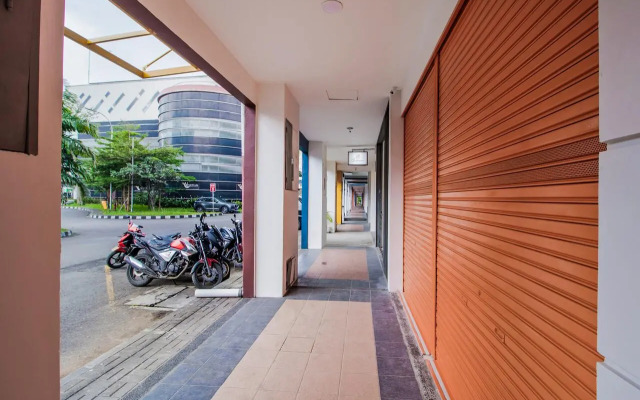 Sentra Paskal by OYO Rooms