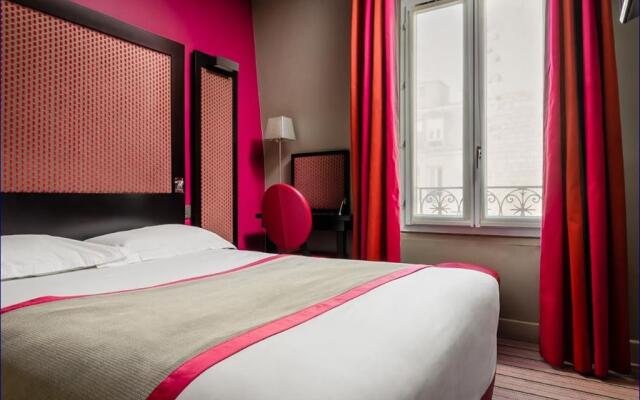 Hotel Courcelles