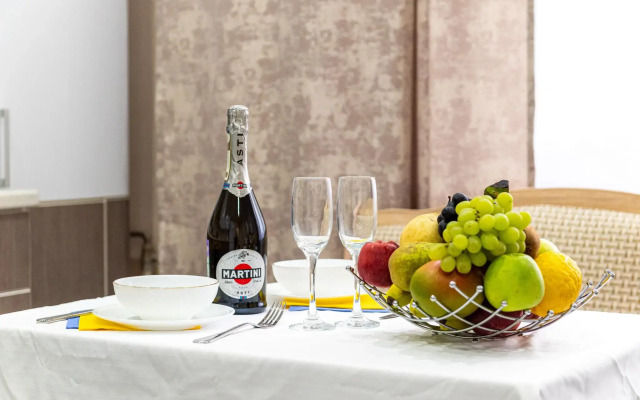 Апартаменты на улице Чапаева 57