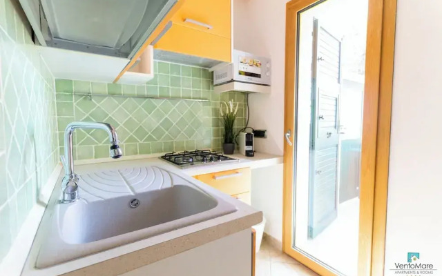 Apartments & Suites Vento Mare
