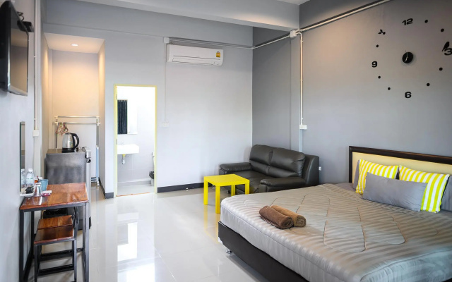 Nithra Ratree Hotel