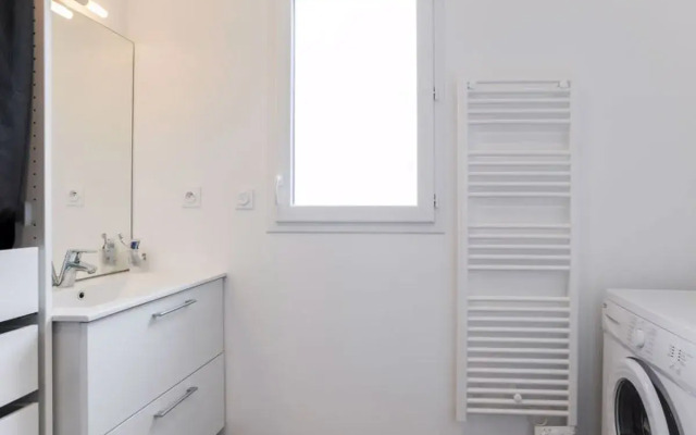 Apartment Apsara Saint Malo