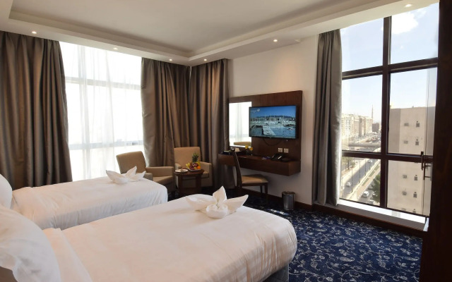 Zaha Hotel