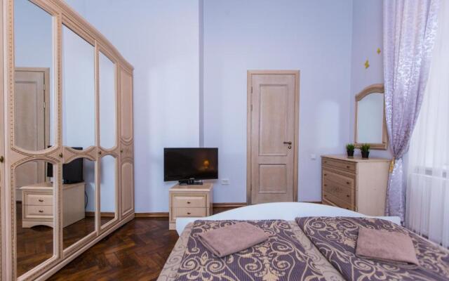 3 rooms apartments in the city centr