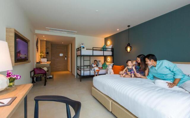 Fusion Suites Phuket Patong