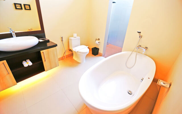 Seven Angels Villa Bali