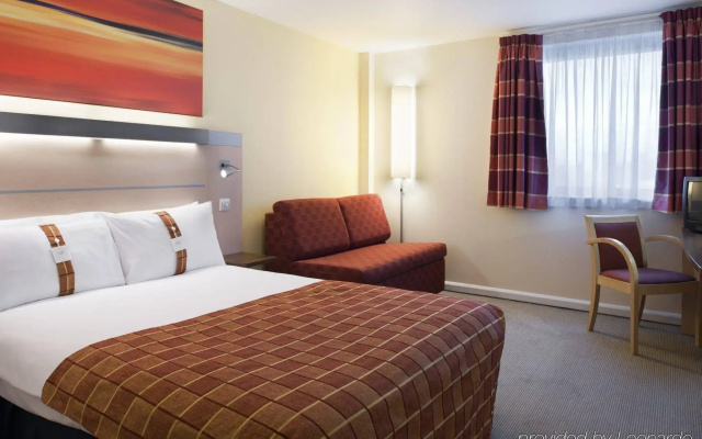 Holiday Inn Express Leeds City Centre by IHG