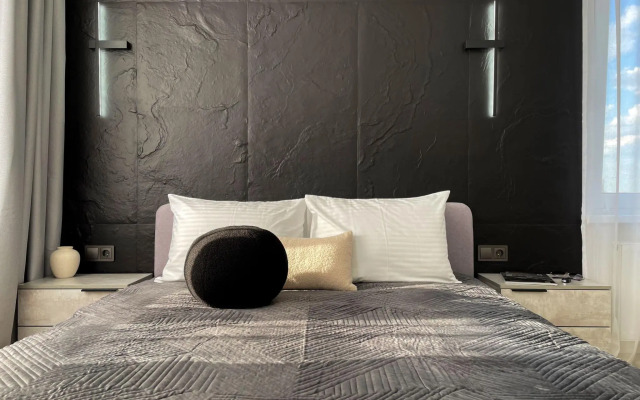 Апартаменты Звезда на ул. Новгородская, д. 1