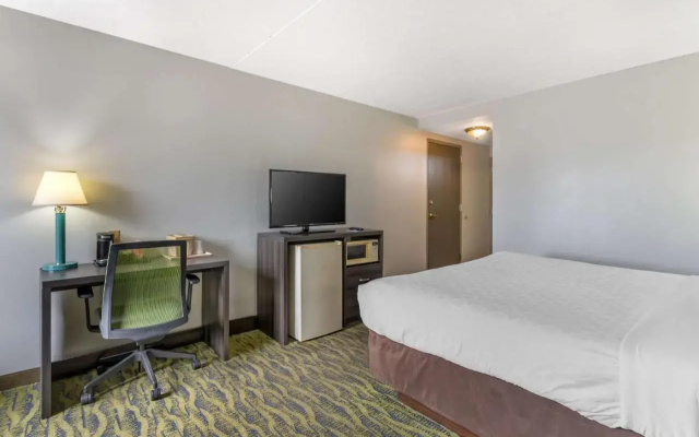Hampton Inn Chattanoogai24 Wlo