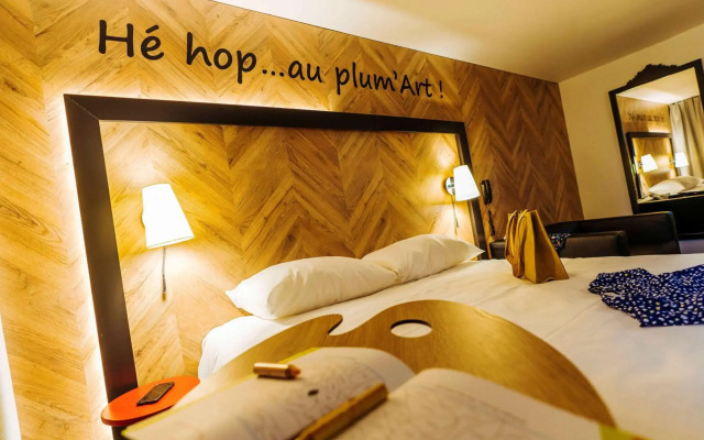 ibis Styles Douai Gare Gayant Expo