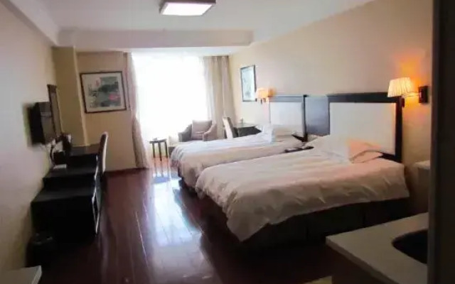 Shanghai Xintan Hotel