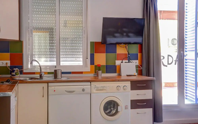 Deluxe Apartment Tenor Manuel García