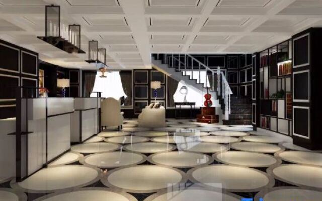 XIsu langmanbuziwenxinshuwumiaijiudianHOTEL