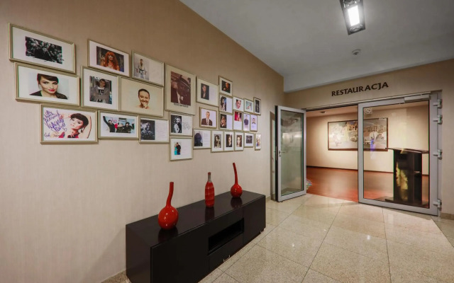 Hotel Borowiecki